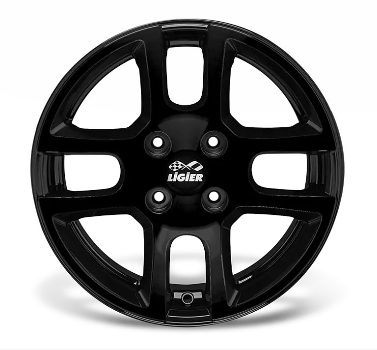 Ligier Myli IDEAL MÅNADSKOSTNAD FRÅN 1682KR/MÅN I 36MÅN