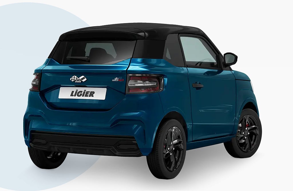 Ligier NYA JS50 Elite