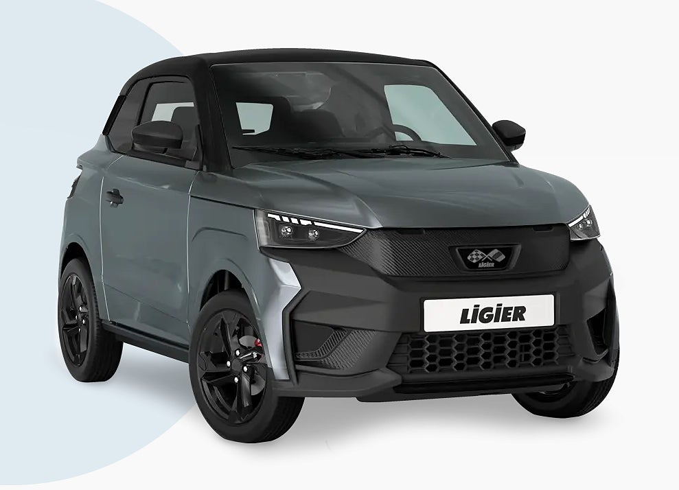 Ligier NYA JS50 Elite