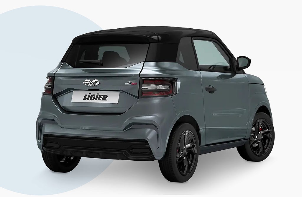 Ligier NYA JS50 Elite