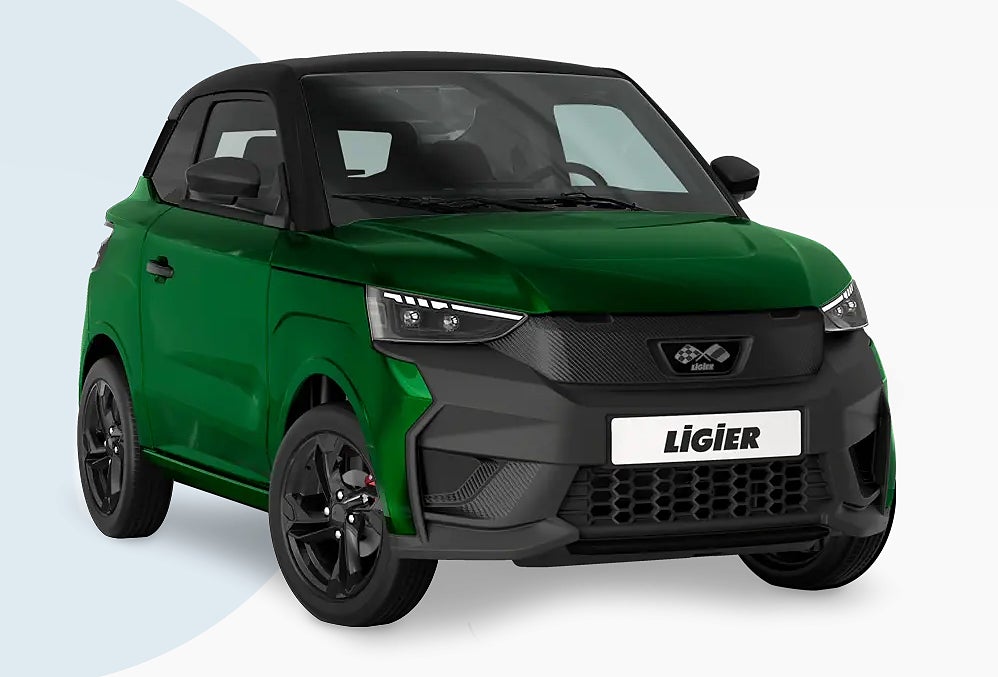 Ligier NYA JS50 Elite