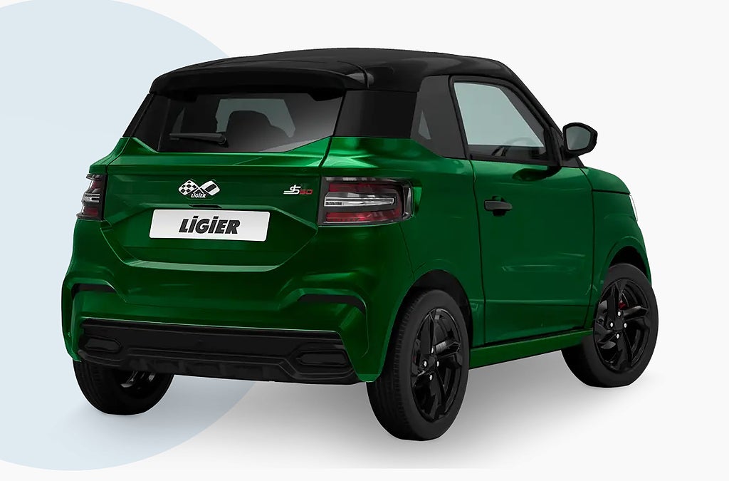 Ligier NYA JS50 Elite