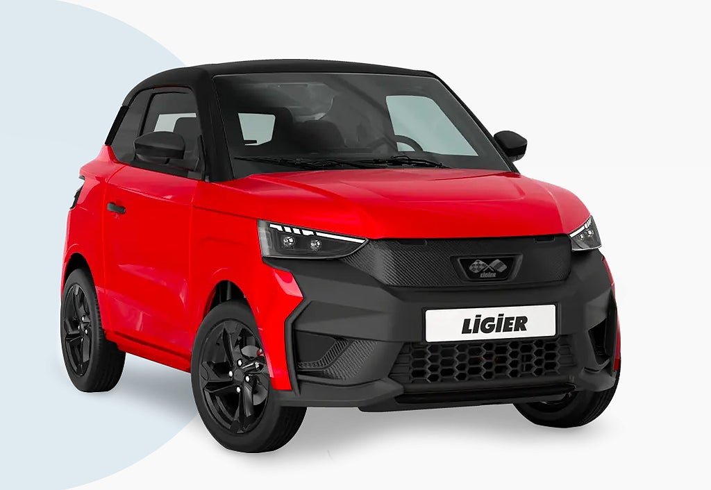 Ligier NYA JS50 Elite