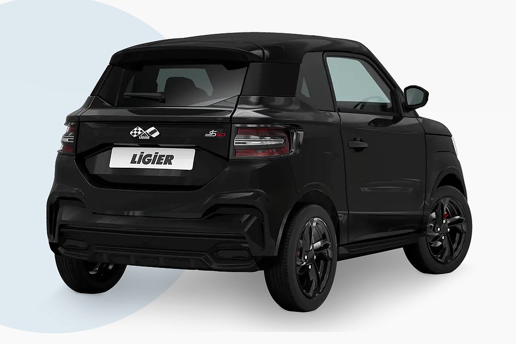 Ligier NYA JS50 Elite