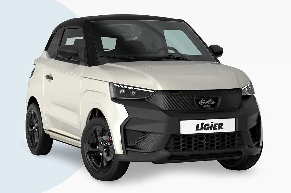 Ligier NYA JS50 Elite