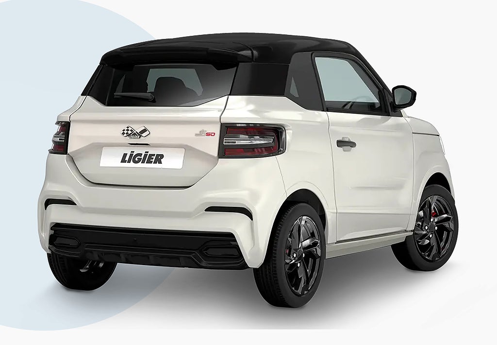 Ligier NYA JS50 Elite