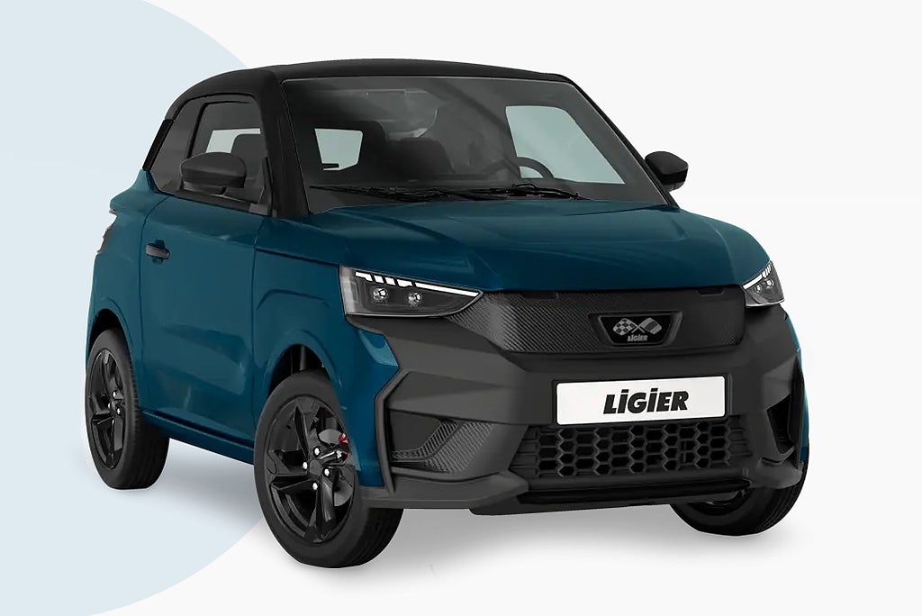 Ligier NYA JS50 Elite