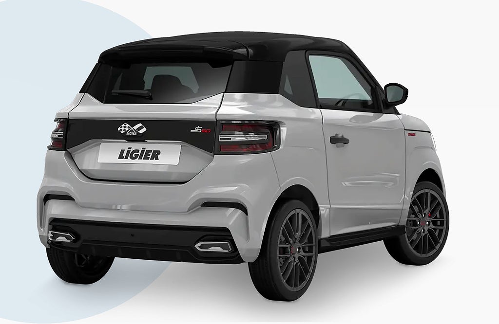 Ligier Nya JS50  Ultimate