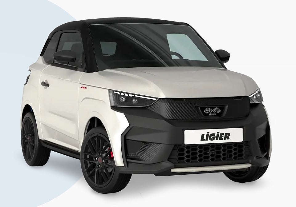 Ligier Nya JS50  Ultimate