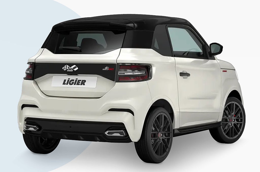 Ligier Nya JS50  Ultimate