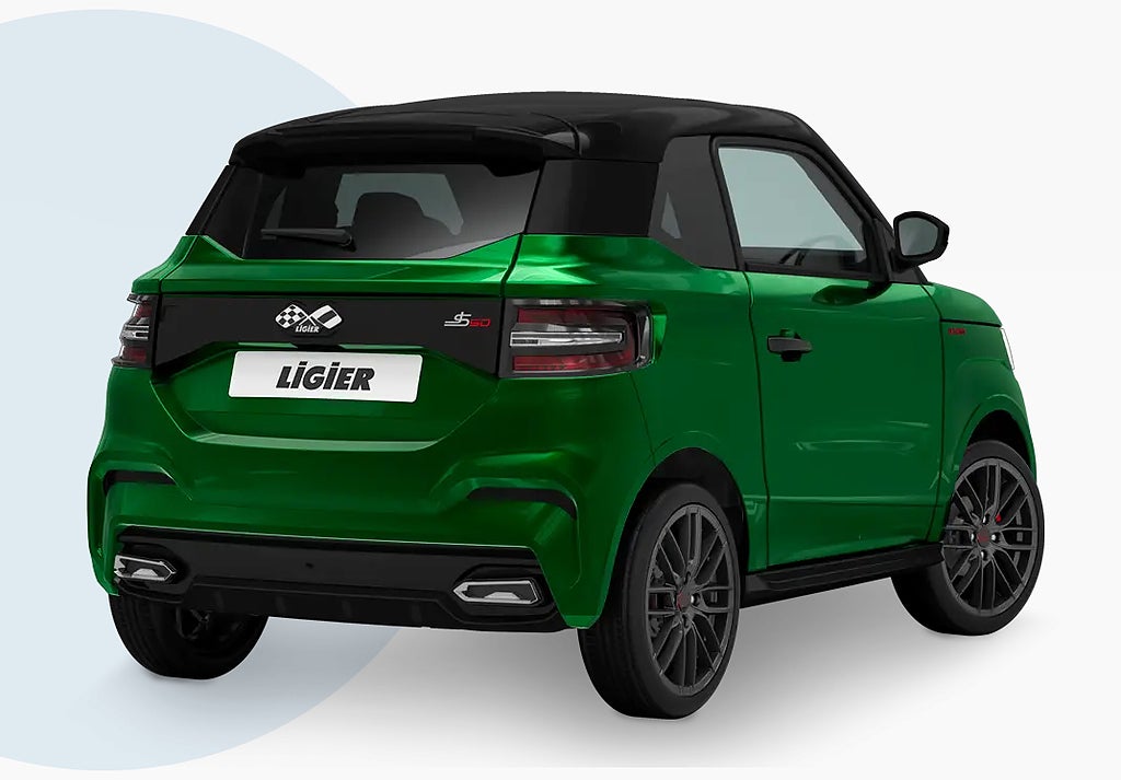 Ligier Nya JS50  Ultimate