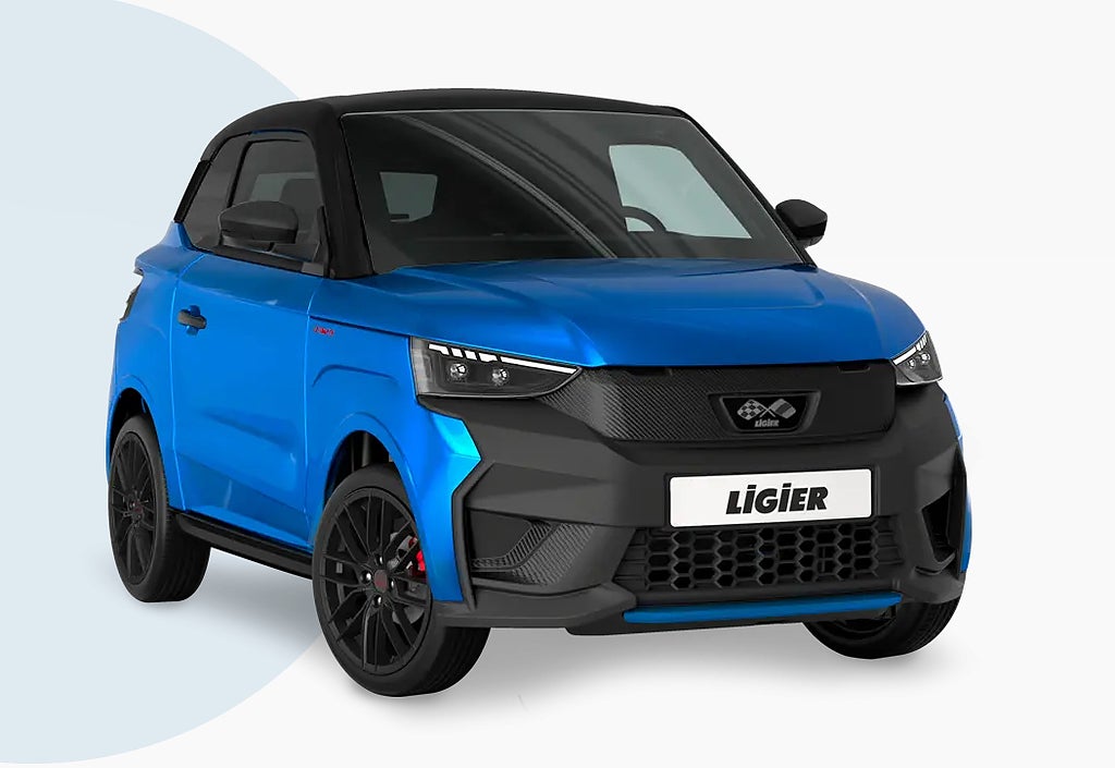 Ligier Nya JS50  Ultimate