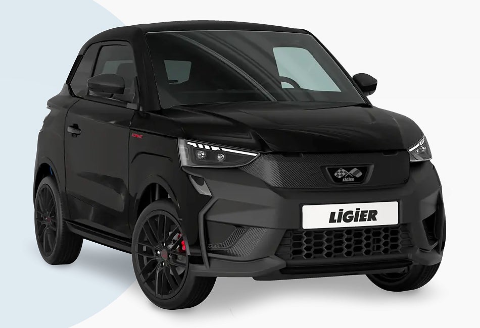 Ligier Nya JS50  Ultimate