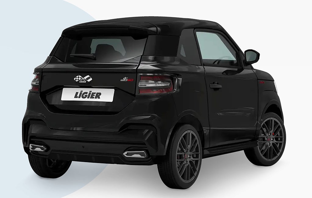 Ligier Nya JS50  Ultimate