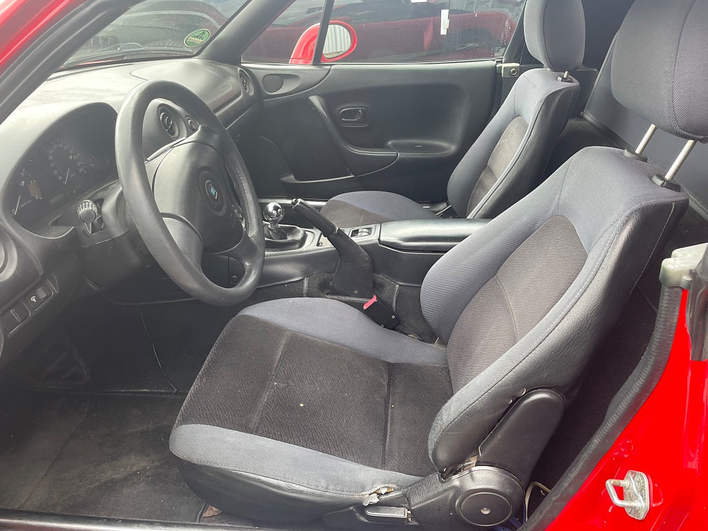 Mazda MX-5 1.6 Euro 2