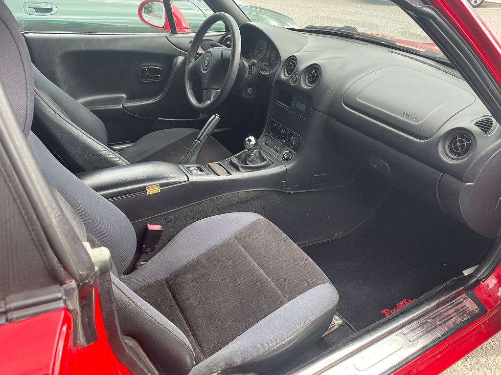 Mazda MX-5 1.6 Euro 2