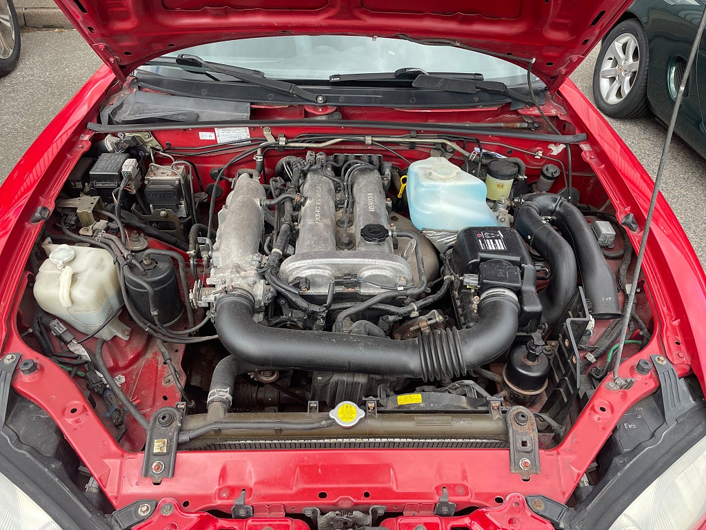 Mazda MX-5 1.6 Euro 2