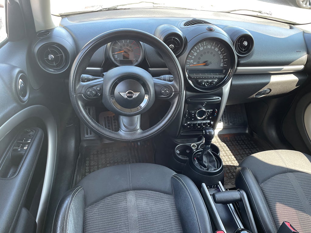 MINI Countryman Cooper D ALL4 Euro 6