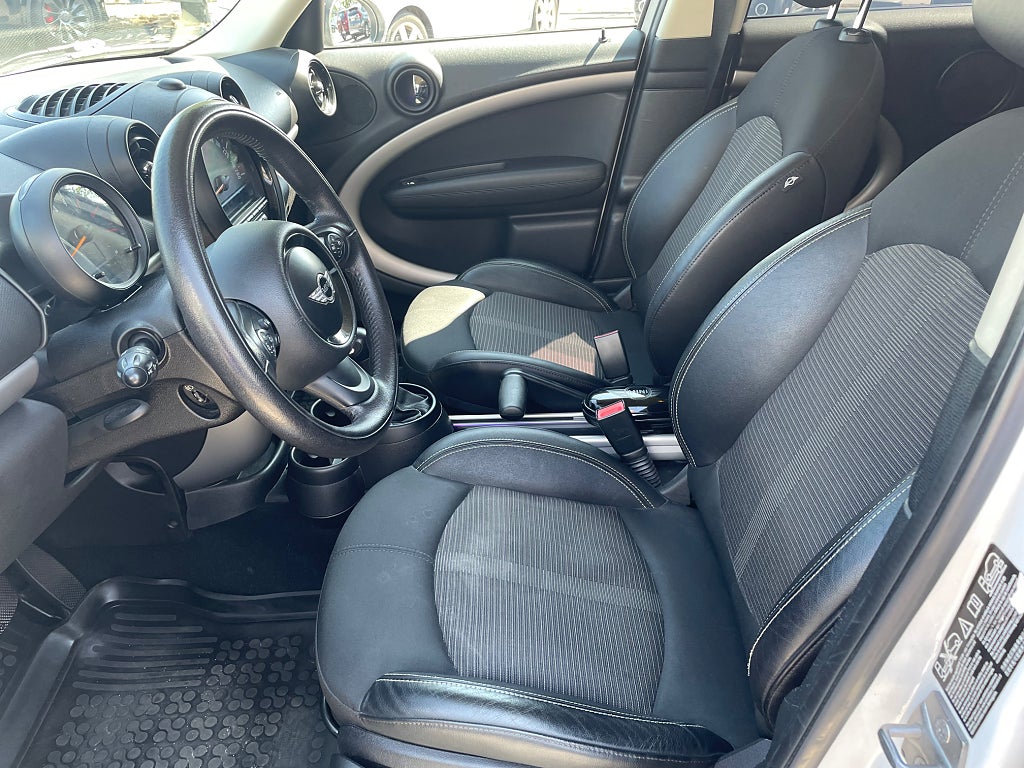 MINI Countryman Cooper D ALL4 Euro 6