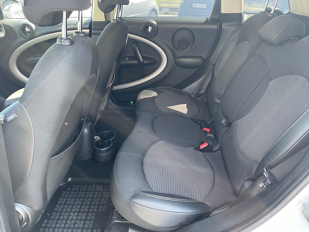 MINI Countryman Cooper D ALL4 Euro 6