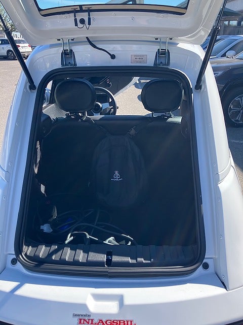 Micro Microlino Microlino 90km/h, medium range 14.4 kWh, premium inter