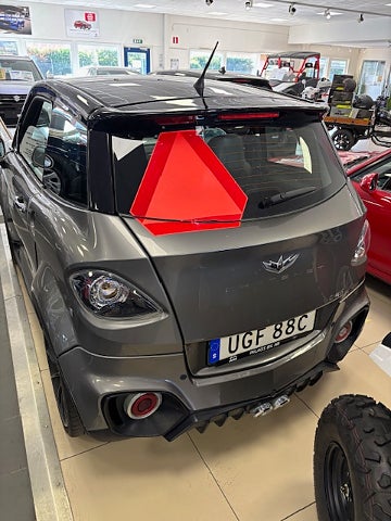 Chatenet CH-46 CH-46 R2 1 års garanti DCI motor