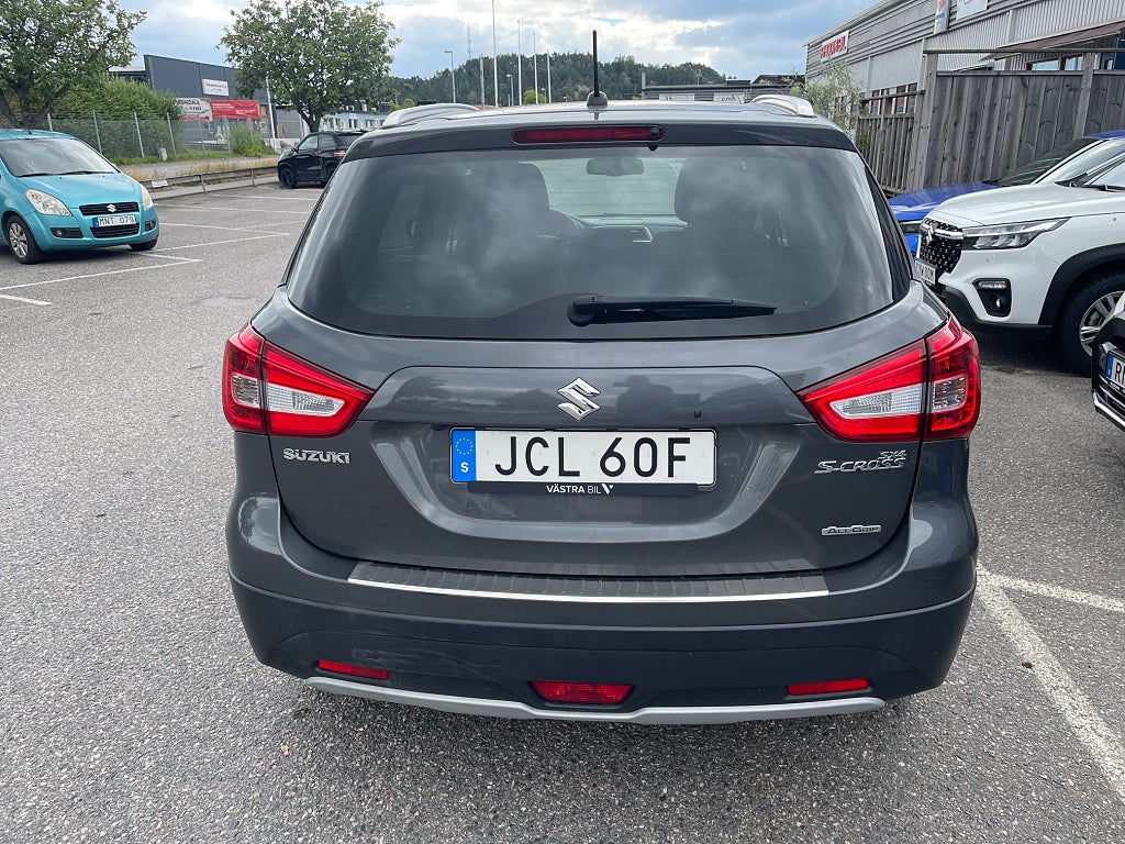 Suzuki S-Cross SX4 1.0 AllGrip Euro 6