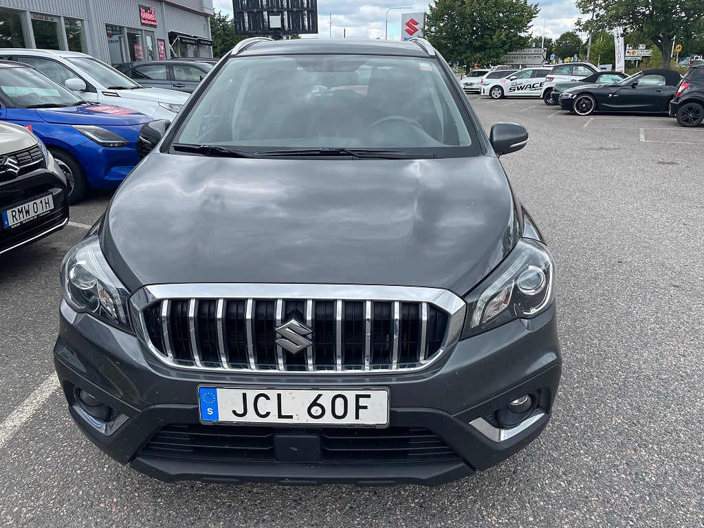 Suzuki S-Cross SX4 1.0 AllGrip Euro 6