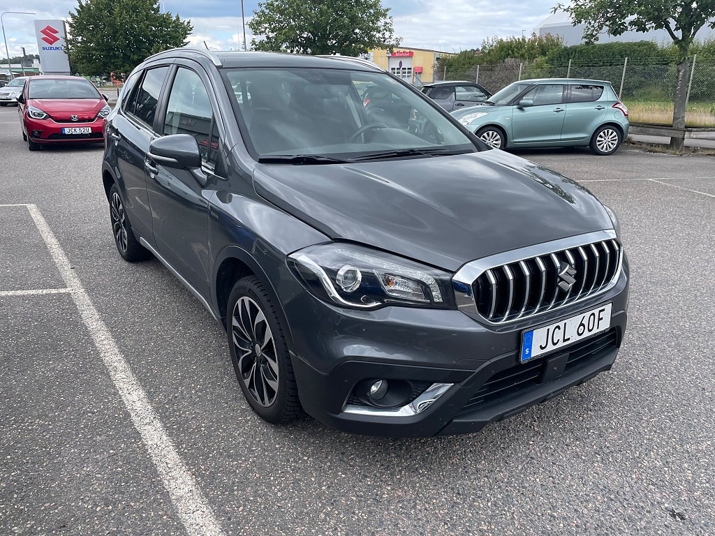Suzuki S-Cross SX4 1.0 AllGrip Euro 6