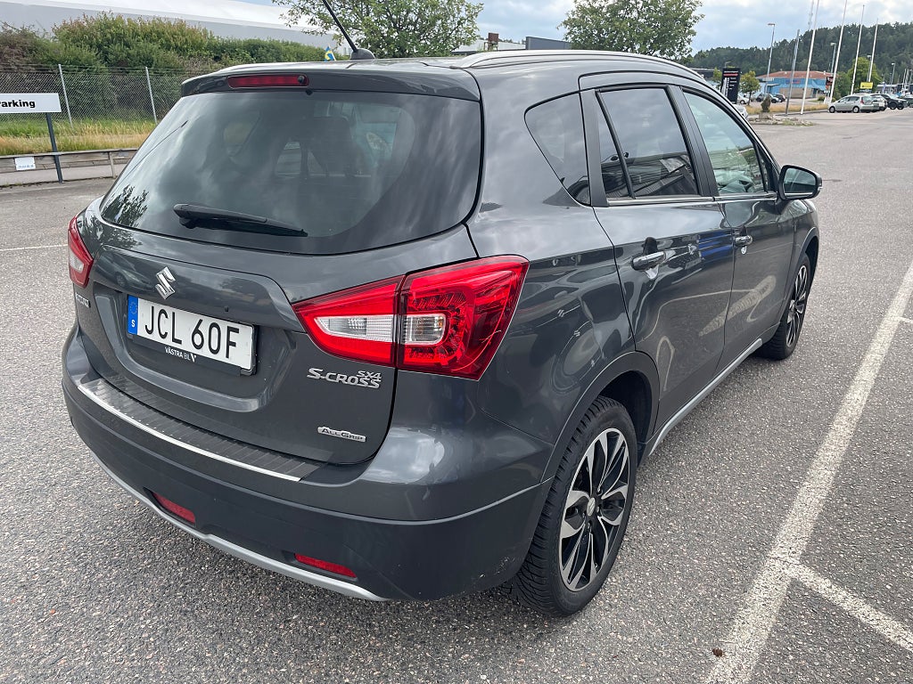 Suzuki S-Cross SX4 1.0 AllGrip Euro 6