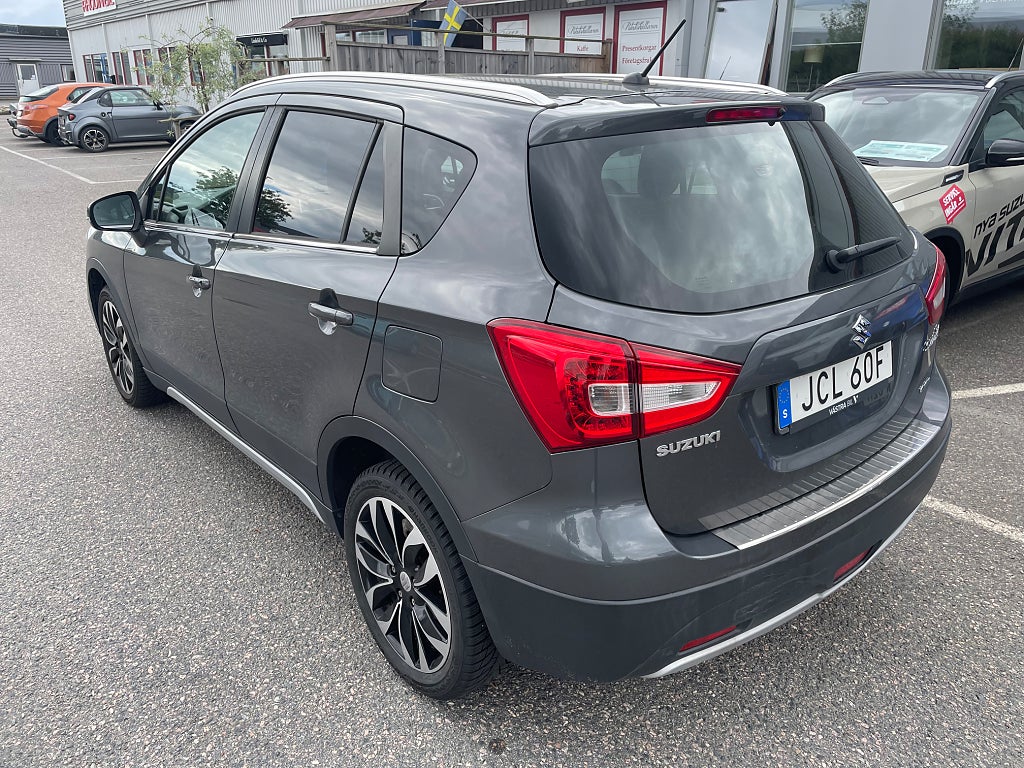 Suzuki S-Cross SX4 1.0 AllGrip Euro 6