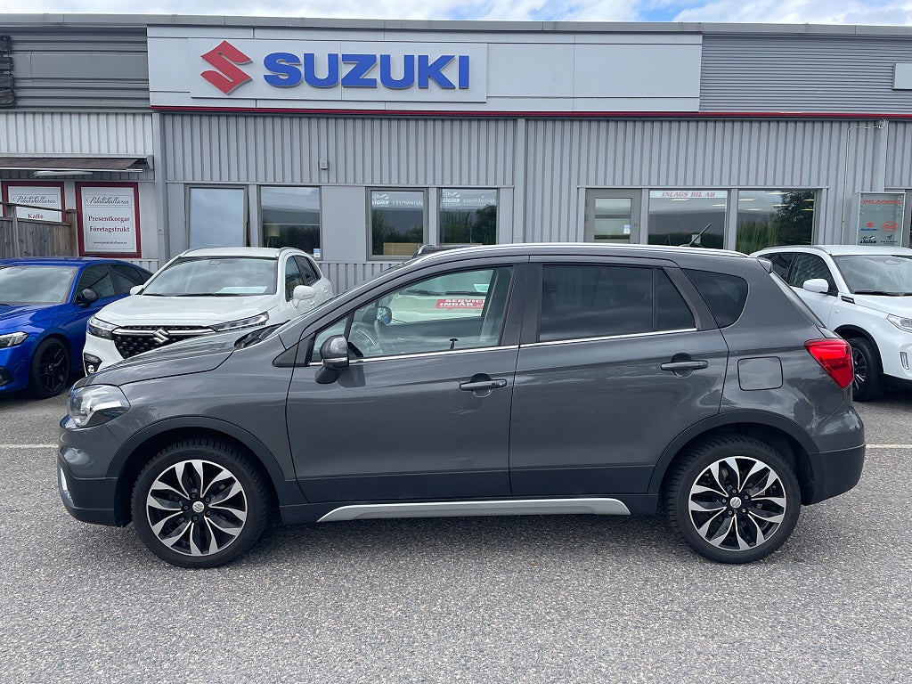 Suzuki S-Cross SX4 1.0 AllGrip Euro 6