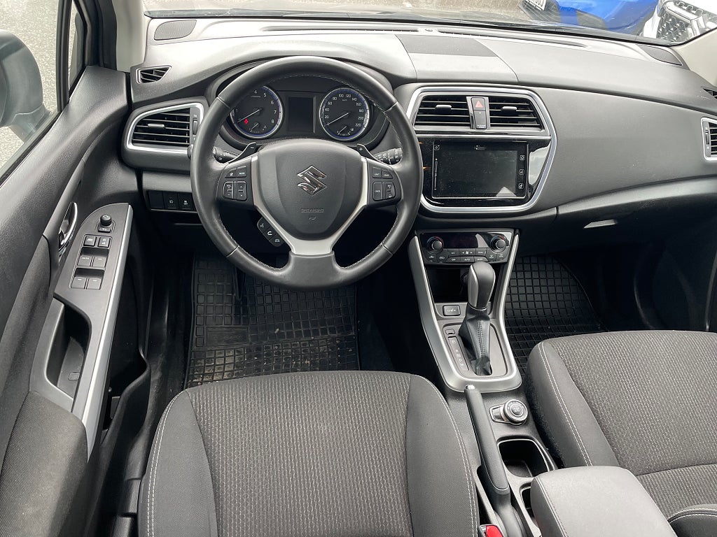 Suzuki S-Cross SX4 1.0 AllGrip Euro 6