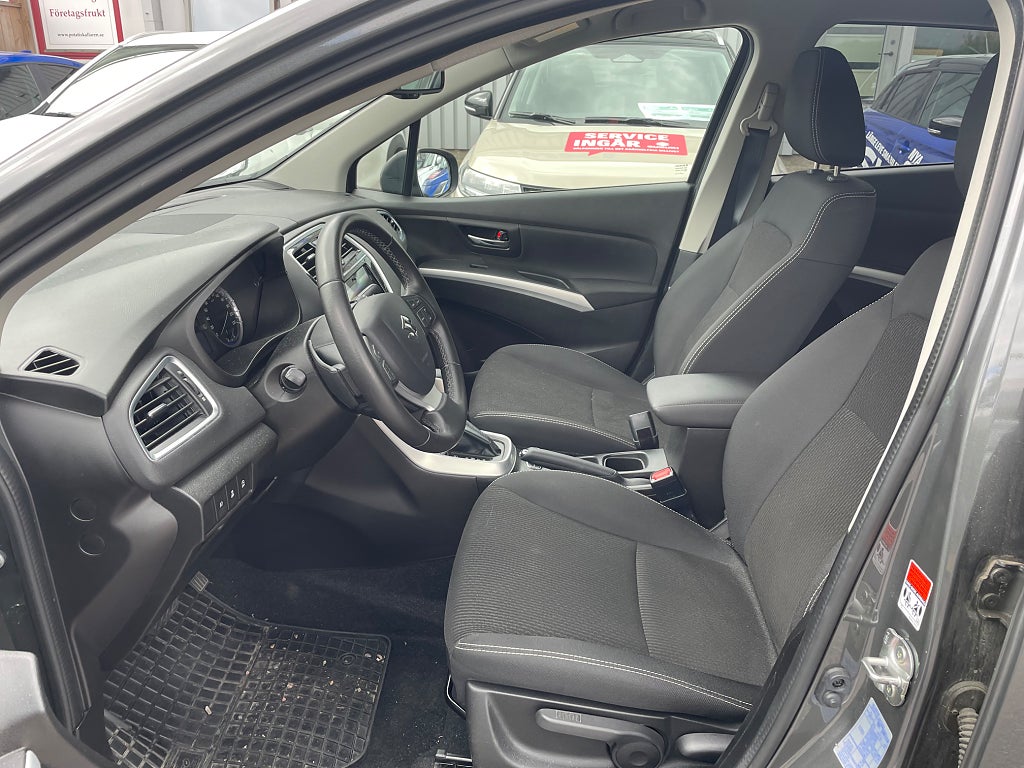 Suzuki S-Cross SX4 1.0 AllGrip Euro 6