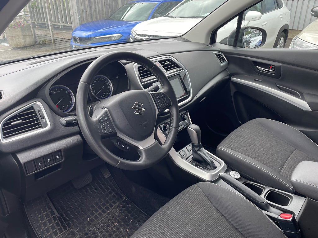 Suzuki S-Cross SX4 1.0 AllGrip Euro 6