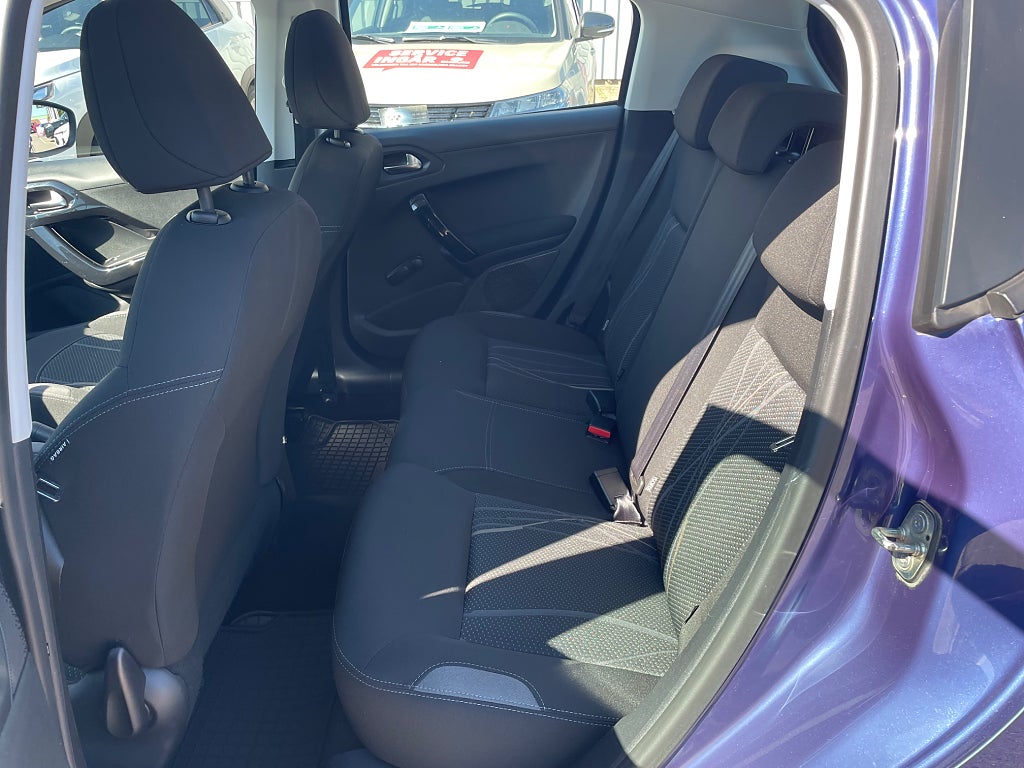 Peugeot 208 5-dörrar 1.2 VTi 82 Euro 5