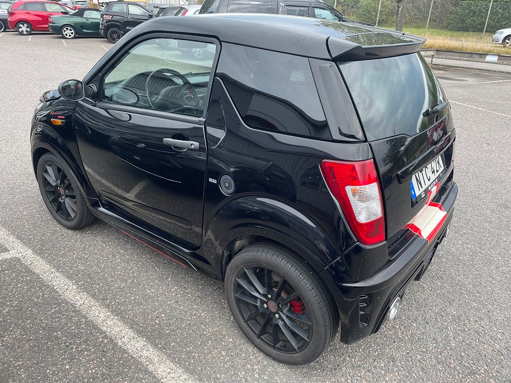 Ligier JS50 0.5 CVT Euro 5 Ultimate sport