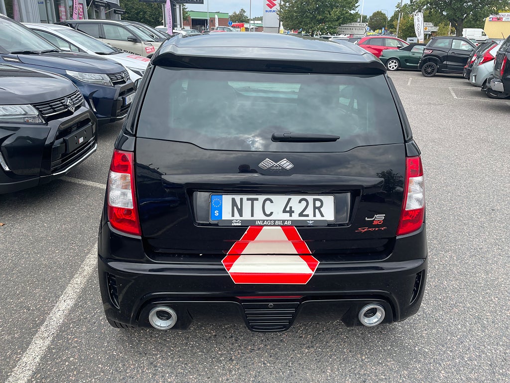 Ligier JS50 0.5 CVT Euro 5 Ultimate sport