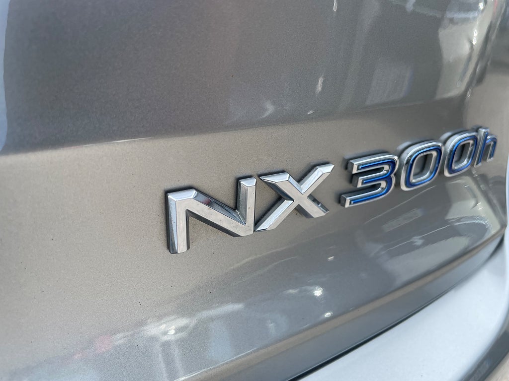 Lexus NX 300h AWD 2.5 AWD E-CVT Business Line Euro 6