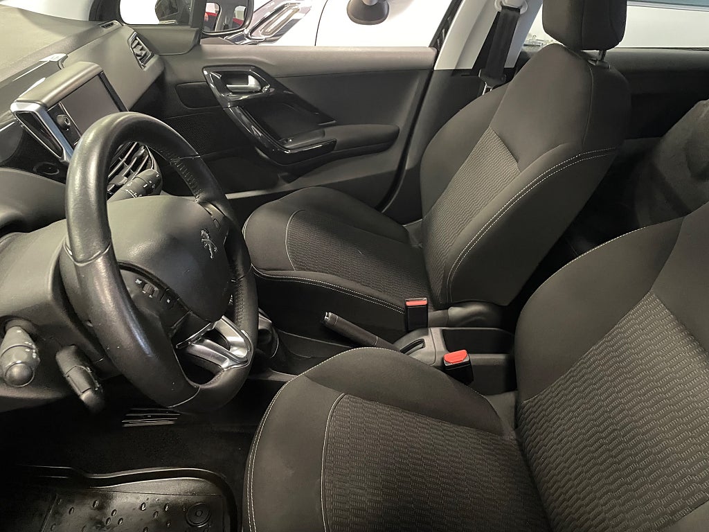 Peugeot 208 5-dörrar 1.2 PureTech 82 Euro 6