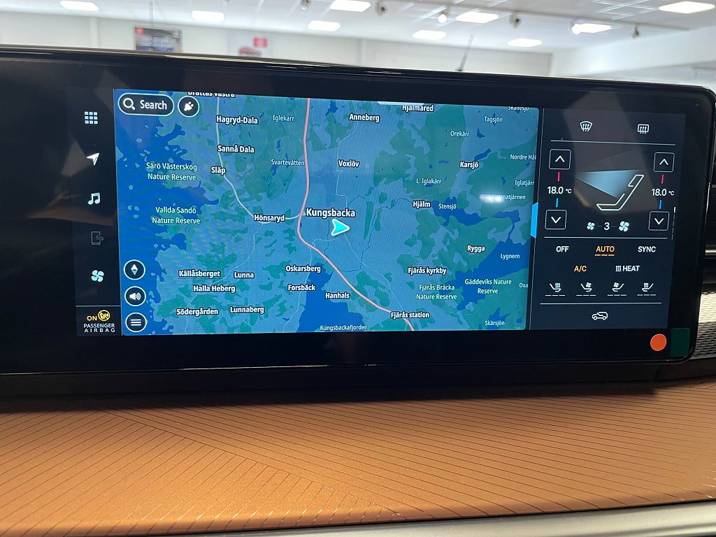 KGM Musso EV 100 % elektrisk pickup med 4x4 237hk 379km skatt 360kr