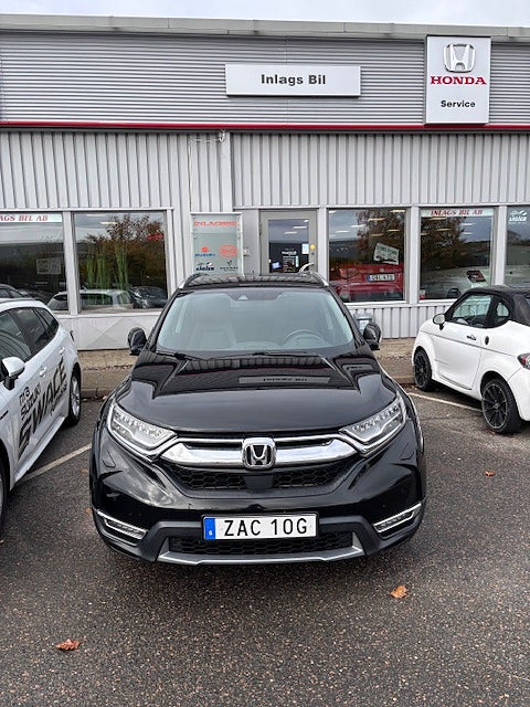 Honda CR-V Hybrid AWD E-CVT Executive Euro 6