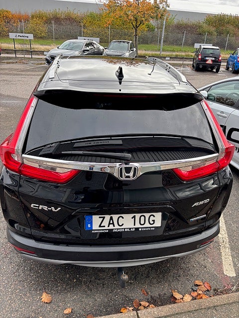 Honda CR-V Hybrid AWD E-CVT Executive Euro 6