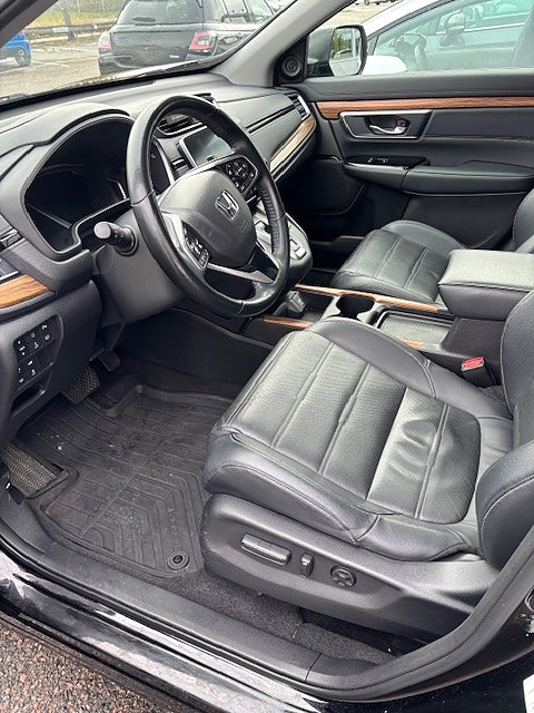 Honda CR-V Hybrid AWD E-CVT Executive Euro 6