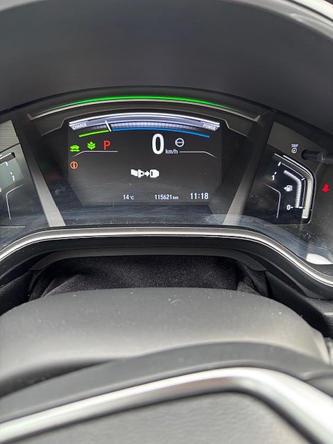 Honda CR-V Hybrid AWD E-CVT Executive Euro 6