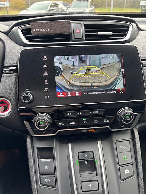 Honda CR-V Hybrid AWD E-CVT Executive Euro 6