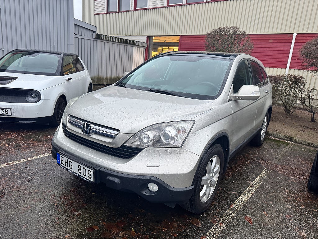 Honda CR-V 2.0 i-VTEC 4WD Euro 5 Panoramatak