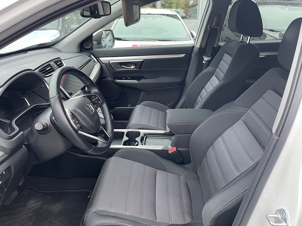 Honda CR-V Hybrid AWD E-CVT Elegance Euro 6 3år Garanti