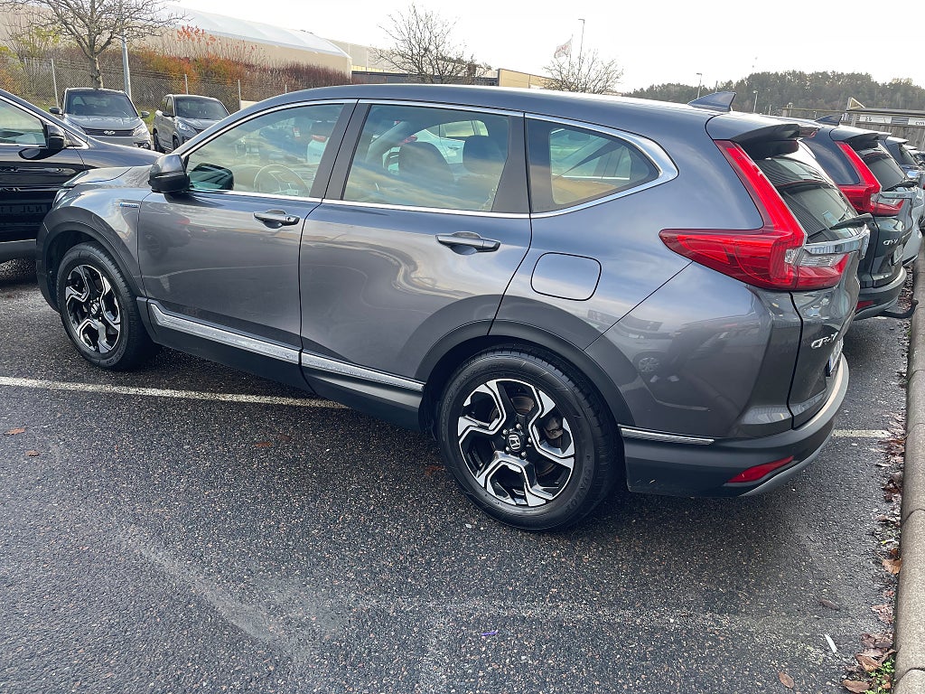 Honda CR-V Hybrid E-CVT Elegance 3 års beg.garanti