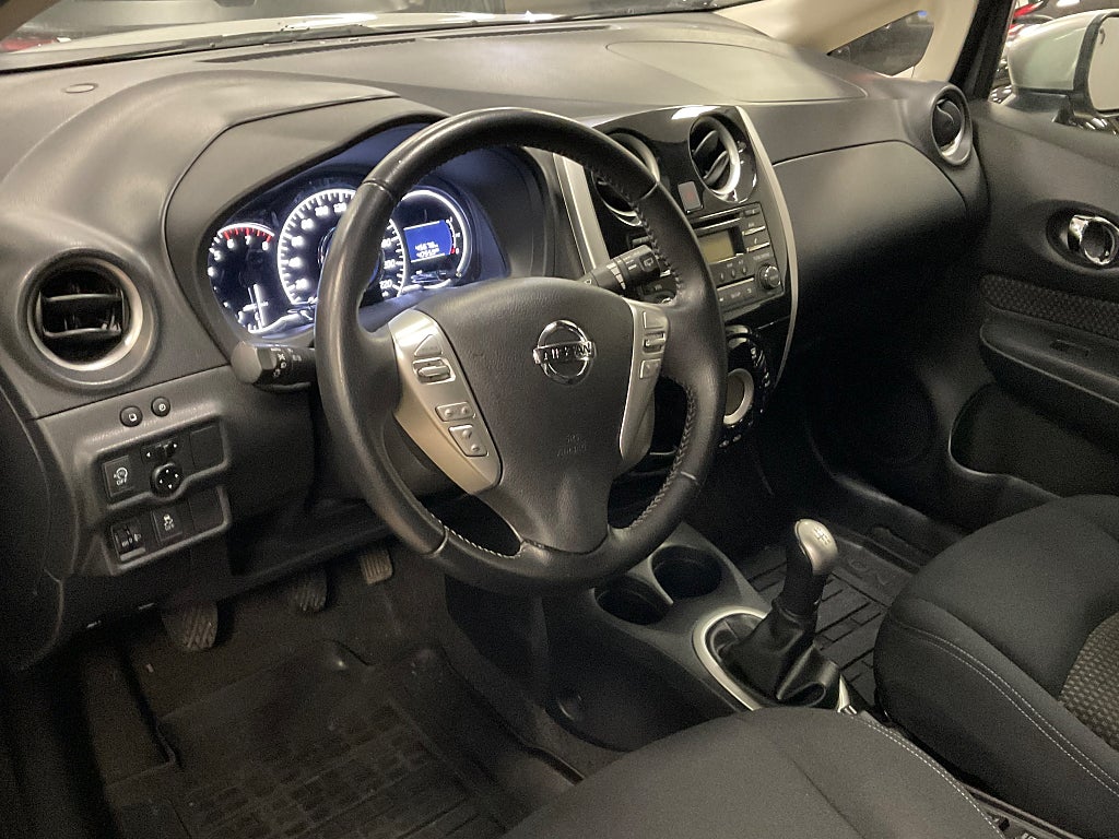 Nissan Note 1.2 Euro 6